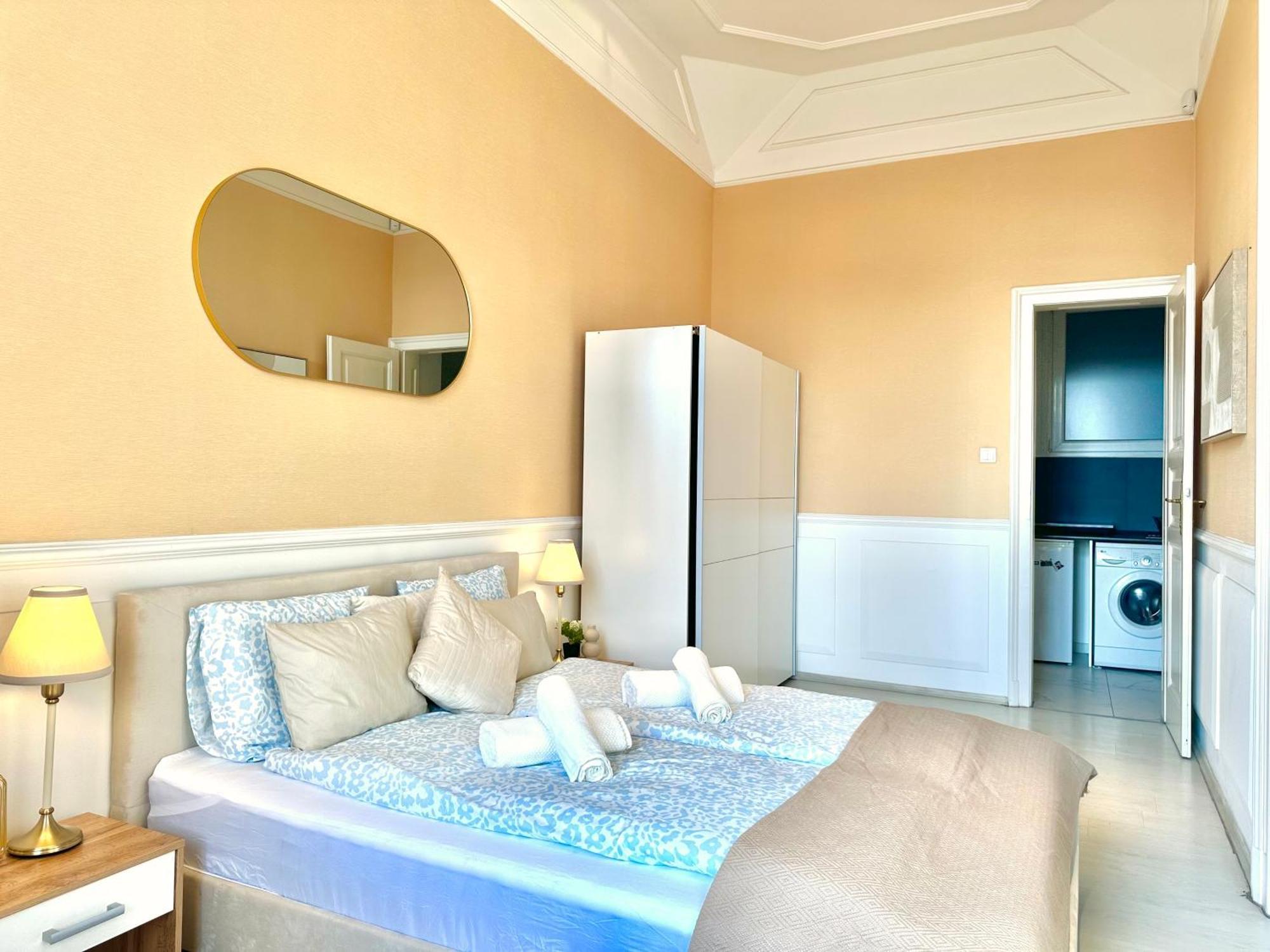 Deluxe 2-bedroom With Sauna And Ac Lejlighed *