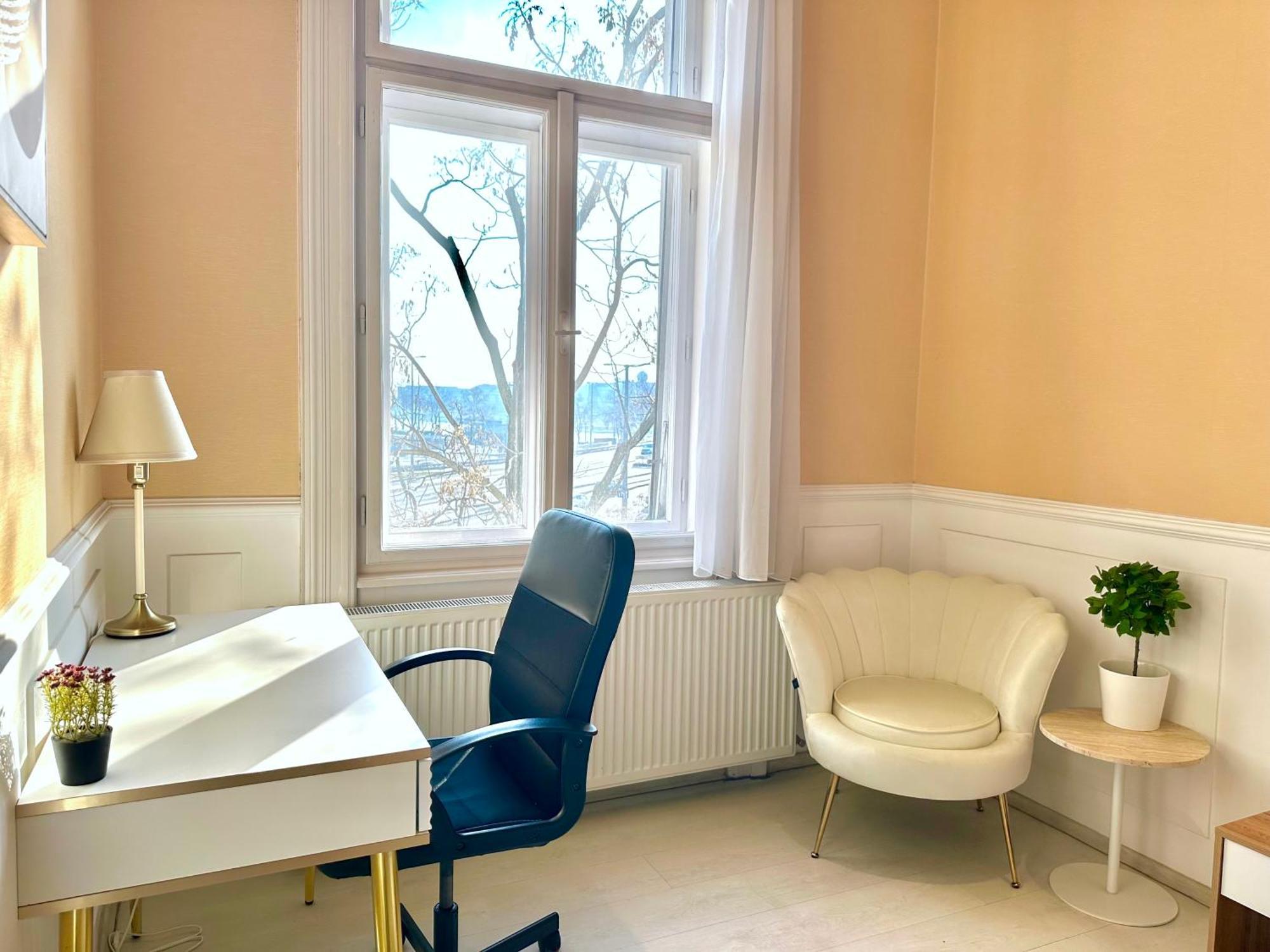 Deluxe 2-bedroom With Sauna And Ac Apartment Budapest